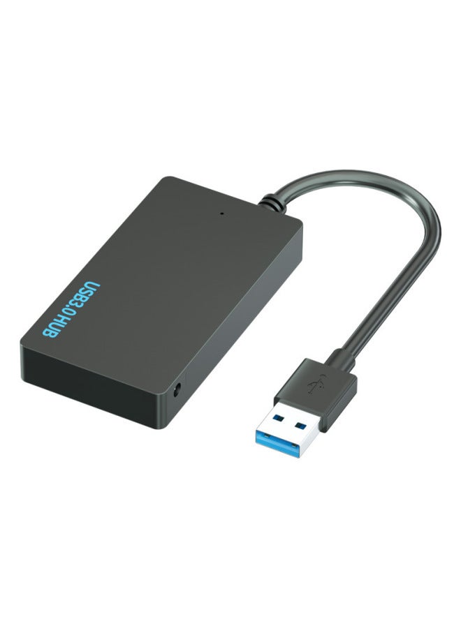 نيوترل محور USB 3.0 رباعي عالي السرعة - موزع USB متعدد لأجهزة الكمبيوتر - موسع منفذ USB رباعي - Image 5