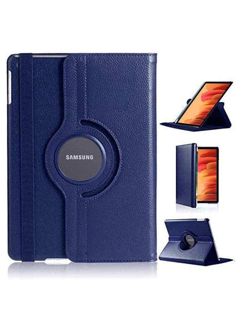 Galaxy Tab A7 Case, 10.4" 2020 Tab A7 case, PU Leather Smart Case 360 Degree Rotating case Smart Folio Book case - Image 1