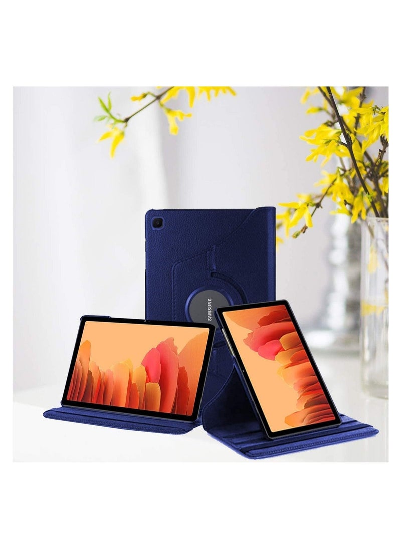 Galaxy Tab A7 Case, 10.4" 2020 Tab A7 case, PU Leather Smart Case 360 Degree Rotating case Smart Folio Book case - Image 4