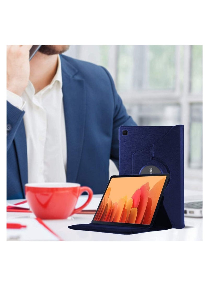 Galaxy Tab A7 Case, 10.4" 2020 Tab A7 case, PU Leather Smart Case 360 Degree Rotating case Smart Folio Book case - Image 3
