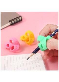 Generic Pencil Holder Pen Posture Correction Tools Children Pencil Holder Writing Aid Grip Trainer  - Image 2