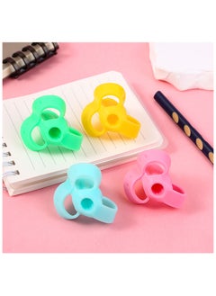 Generic Pencil Holder Pen Posture Correction Tools Children Pencil Holder Writing Aid Grip Trainer  - Image 3