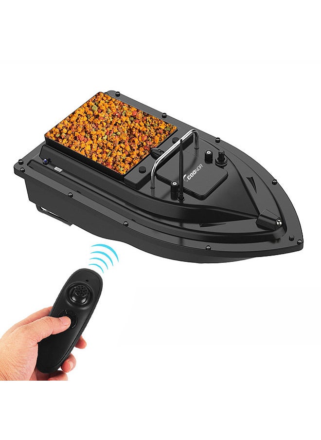 Generic Wireless Remote Control Fishing Bait Boat 430-540 yards Remote Range Fish Finder Device  - Image 4