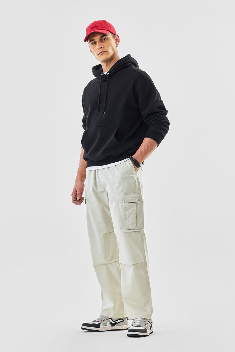 SNITCH 6 Pocket Loose Fit Cargo Pants - Image 2