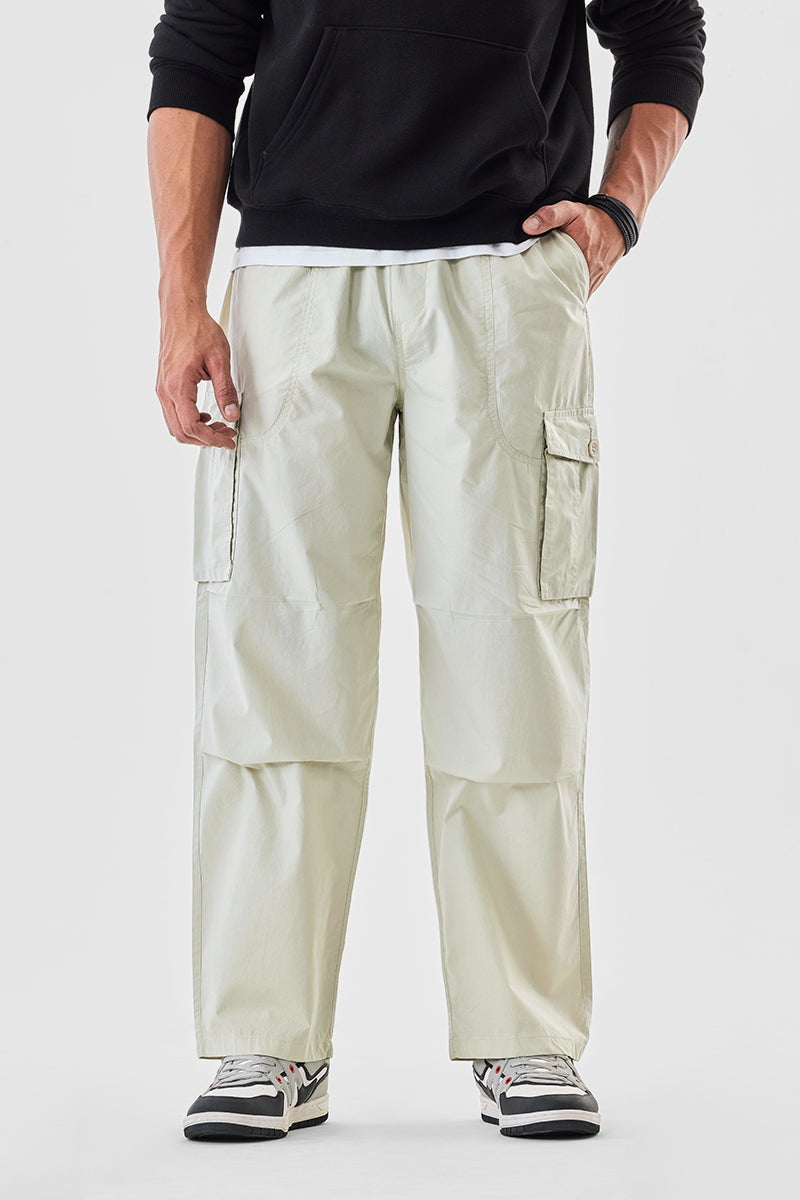 SNITCH 6 Pocket Loose Fit Cargo Pants - Image 1