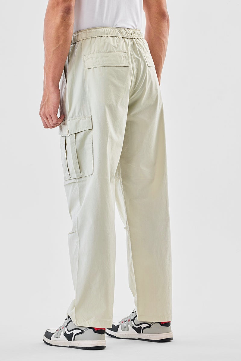 SNITCH 6 Pocket Loose Fit Cargo Pants - Image 4