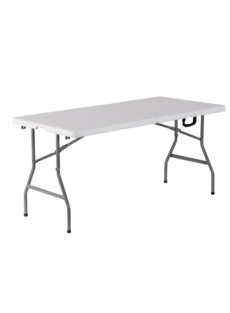 ديزرت راينجر طاولة قابلة للطي من ديزرت رينجر، مصبوبة بالنفخ، بطول 5 أقدام - Image 1