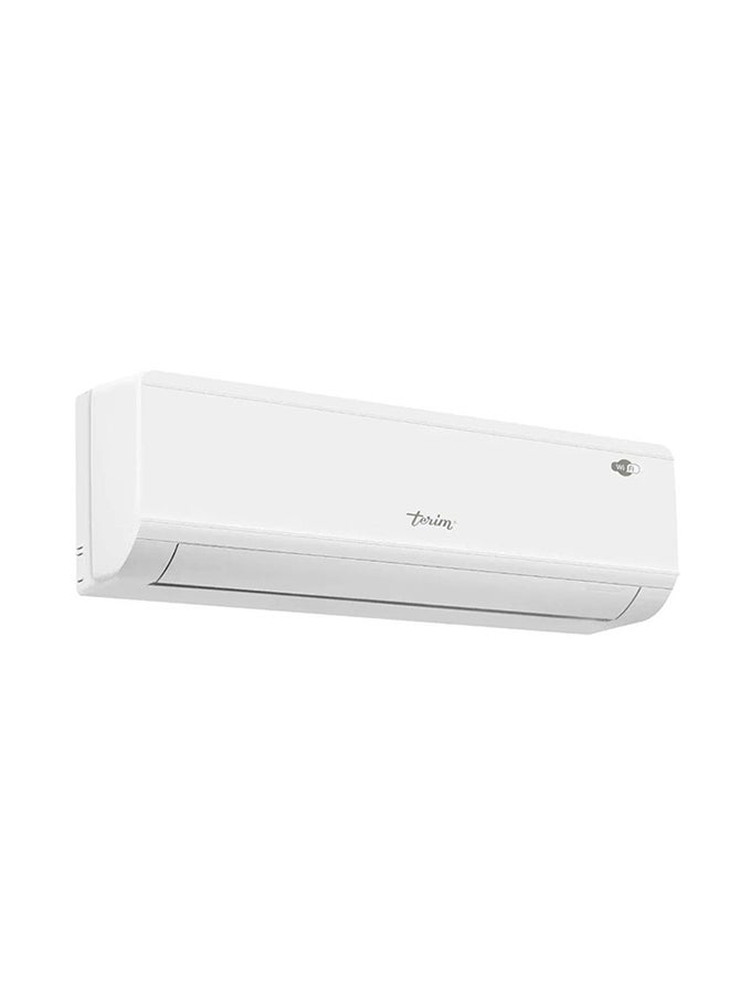 تيرم  مكيف تيرم جداري 11800 وحدة حار بارد (واي فاي) TRG12HS24WF  - Image 1
