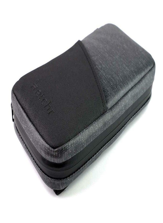 ETCHR Field Case - Multifunctional Art Supply Case and Weatherproof Travel Organizer with Adjustable Shoulder Strap - Vegan-Friendly - Image 2