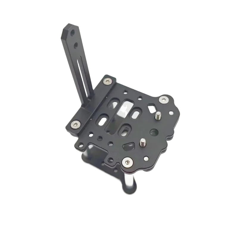 Aluminum CNC Metal MGN9C H Printhead X Carriage for 3D Printer - Image 1
