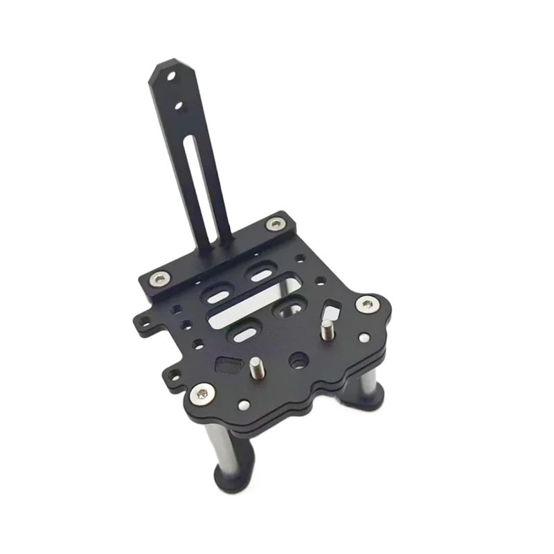 Aluminum CNC Metal MGN9C H Printhead X Carriage for 3D Printer - Image 2