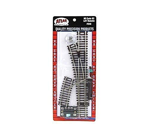 ATLAS MODEL 540 Code 83 Remote LeftHand HO - Image 1