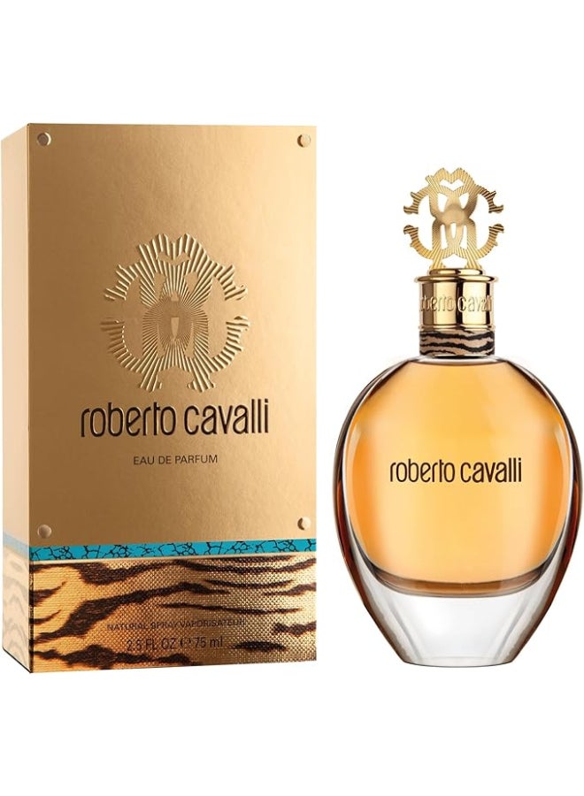 روبرتو كافالي ماء عطر روبرتو كافالي 75ملليلتر - Image 2