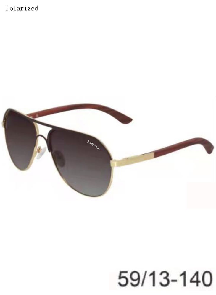 Laapveey Polarized Sunglasses For Men And Women  - Image 2
