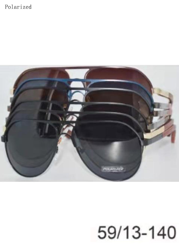 Laapveey Polarized Sunglasses For Men And Women  - Image 5