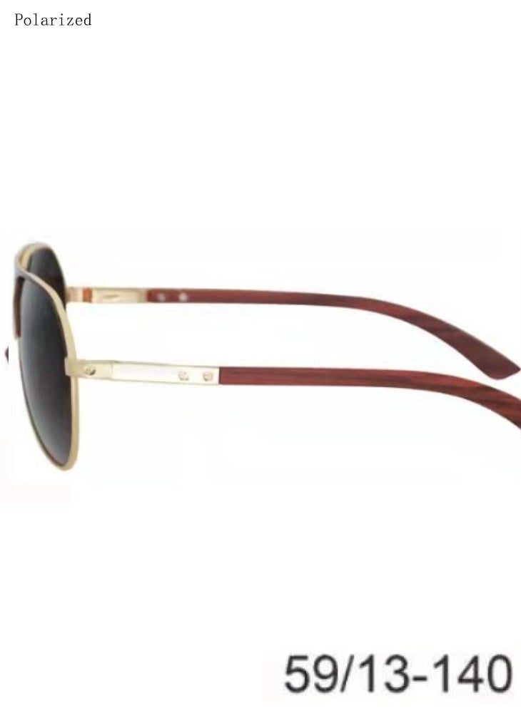 Laapveey Polarized Sunglasses For Men And Women  - Image 4
