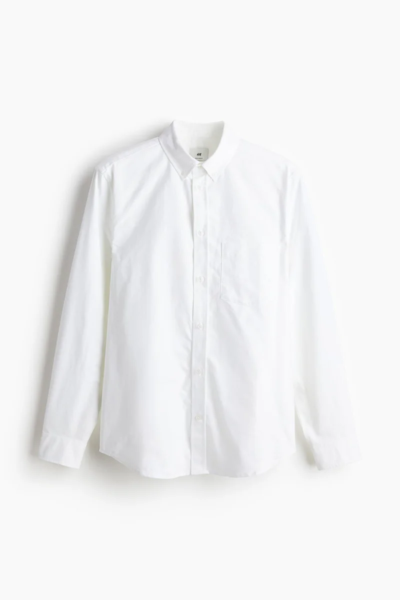H&M Regular Fit Oxford shirt