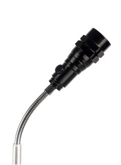 LUSTER Extendable led flashlight with hanging clip and strong magnetic base  - Image 4