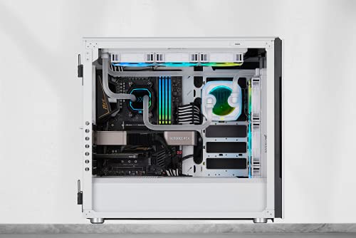 CORSAIR Hydro X Series, XL8, Performance Coolant, 1L, Clear - Image 2