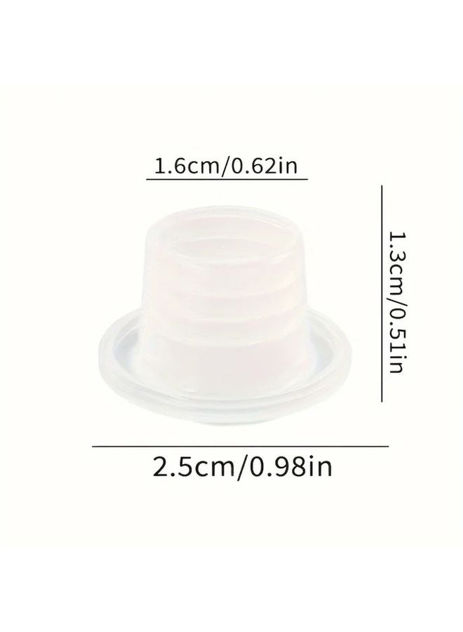Transparent Silicone Gasket Ring Set 29pcs Leak Proof For Faucets Sanitary Equipment - Image 5