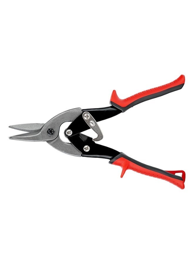 MTX Straight-Cut Tin Snips For Thin Metal with Rubber-Coated Handles 250 mm (783309) - Image 2
