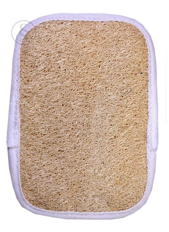 BARE ESSENTIALS Ablong Loofah Pad  - Image 1