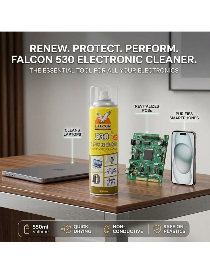 Falcon 530 Mobile and Electronics Cleaner - Image 2