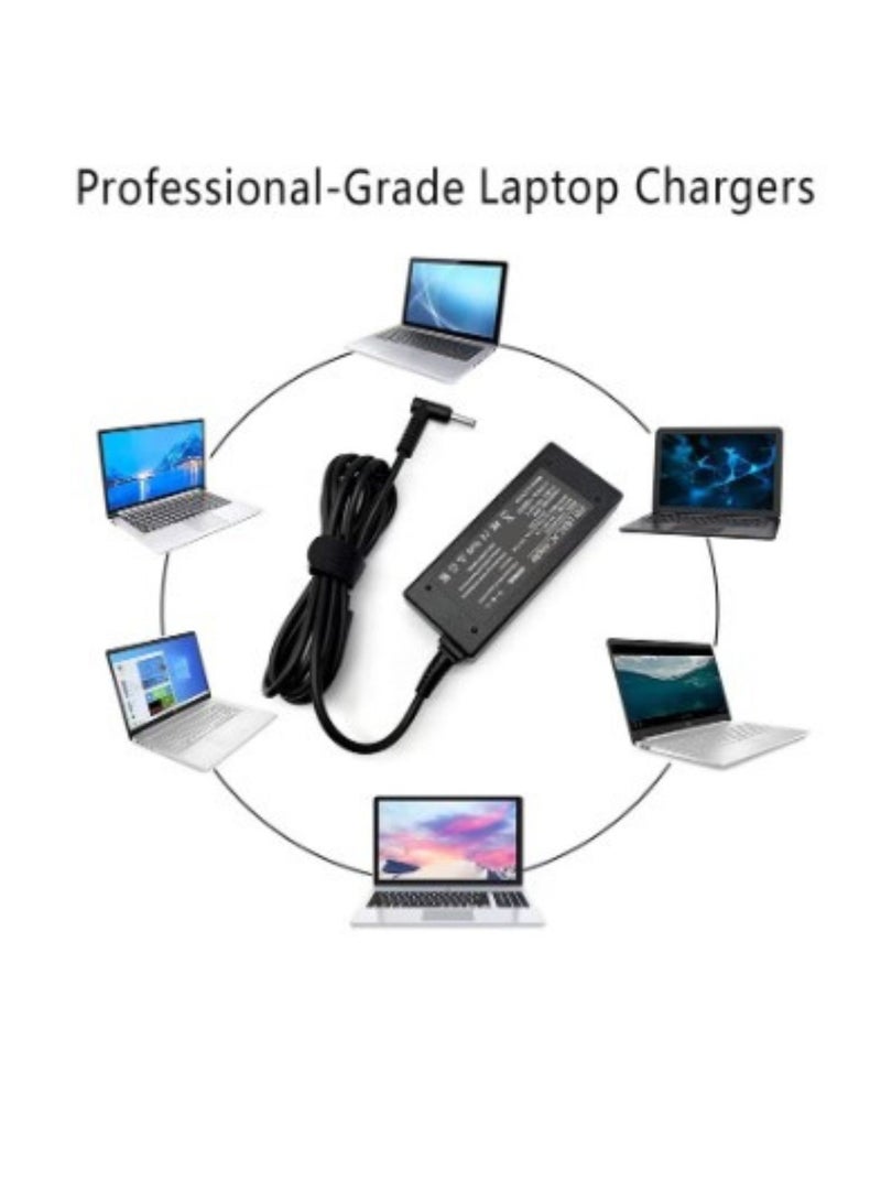 Terabyte 45W HP Laptop charger for HP 719309-003 721092-001 854054-002 854054-003 854054-001 741727-001 740015-001 - Image 3