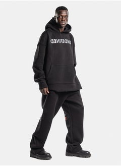 BLACK EDITION UNISEX UNDEFINED SWEATPANTS  - Image 5