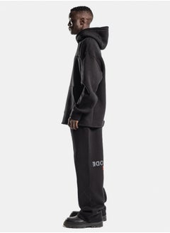 BLACK EDITION UNISEX UNDEFINED SWEATPANTS  - Image 3