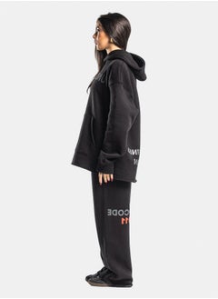 BLACK EDITION UNISEX UNDEFINED SWEATPANTS  - Image 2