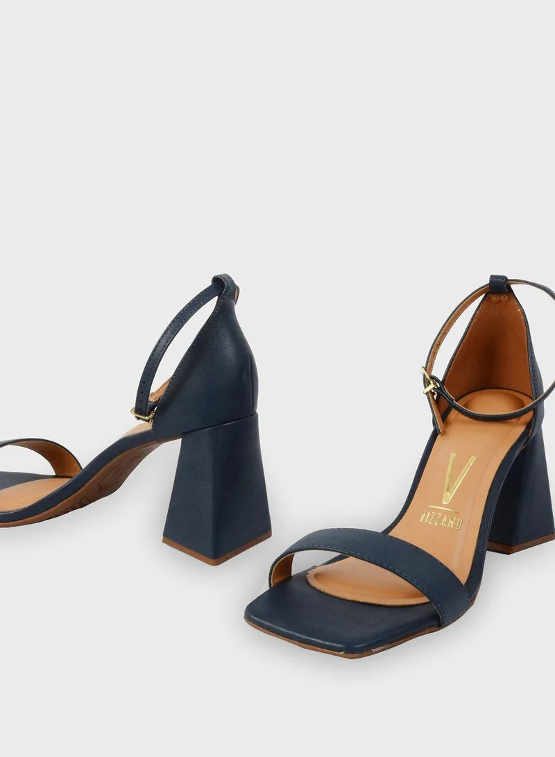 VIZZANO  Ankle Strap High Heel Sandals for Women | Best Price UAE