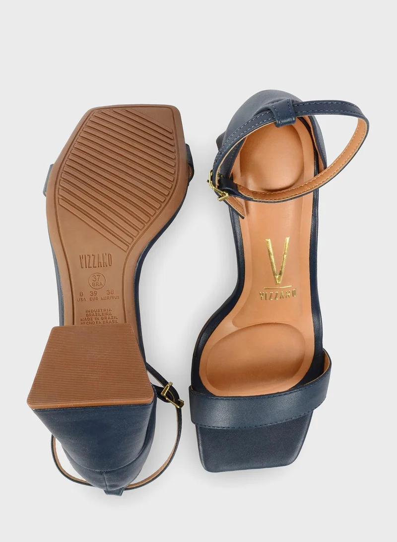 VIZZANO  Ankle Strap High Heel Sandals for Women | Best Price UAE