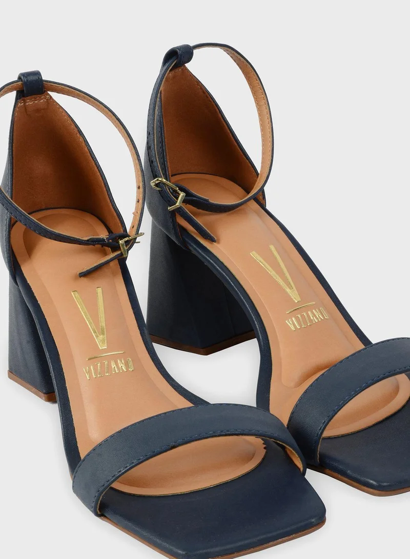 VIZZANO  Ankle Strap High Heel Sandals for Women | Best Price UAE