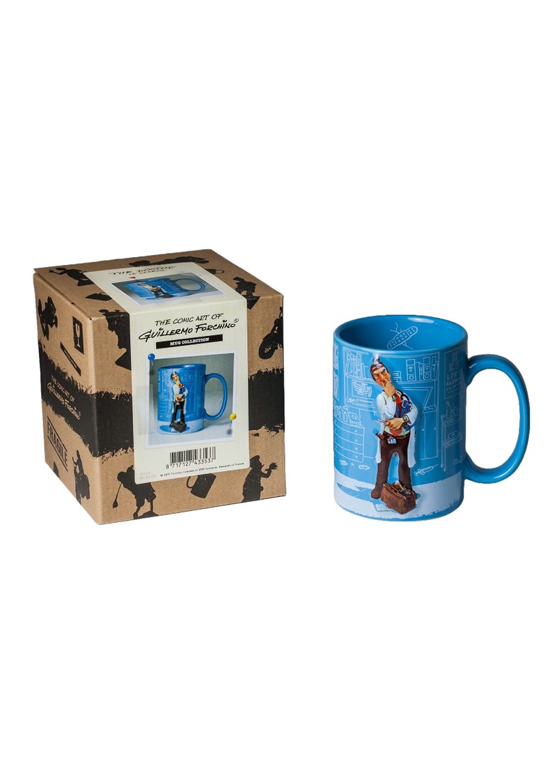 GUILLERMO FORCHINO - Mug - The Doctor - Image 1