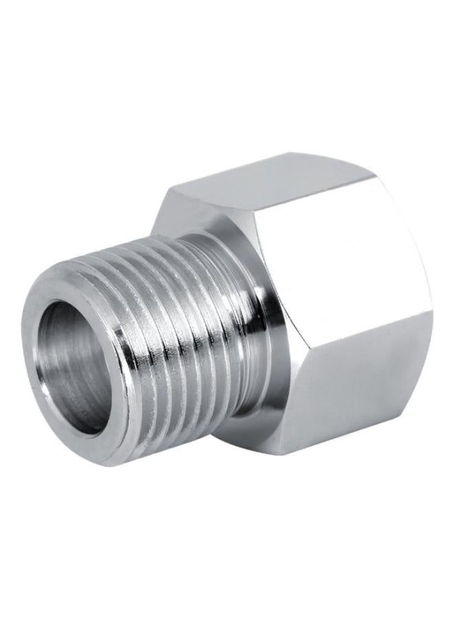 CO2 Cylinder Adapter Connector Converter for Aquarium (Female G5/8 to Male W21.8) - Image 4