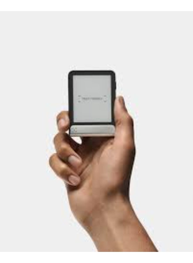 Ledger Flex Hardware Wallet | 2.84" TouchScreen + Recovery Key, Bitcoin Security, World's Safest Crypto Wallet, Bluetooth Connection, USB-C Charging, 5000+ Coins & NFT, for iOS & Android - Black - Image 3