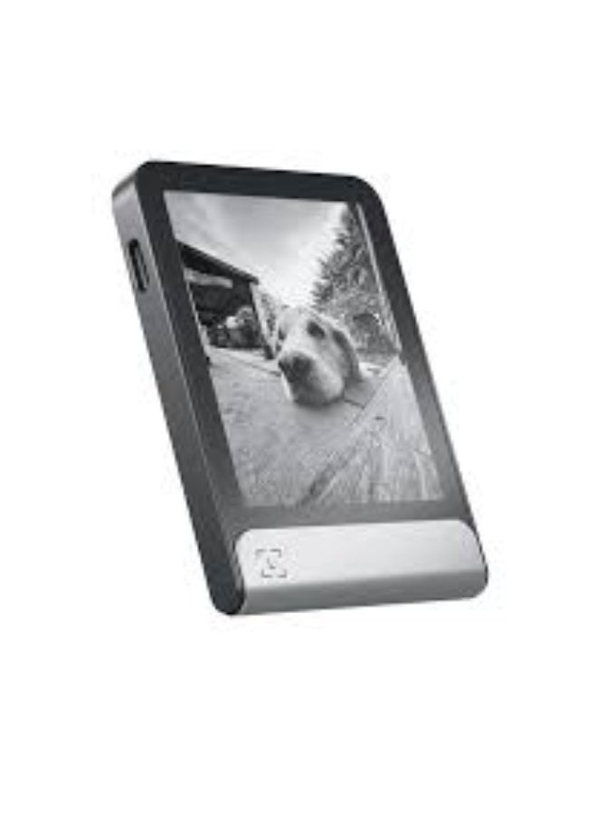 Ledger Flex Hardware Wallet | 2.84" TouchScreen + Recovery Key, Bitcoin Security, World's Safest Crypto Wallet, Bluetooth Connection, USB-C Charging, 5000+ Coins & NFT, for iOS & Android - Black - Image 1