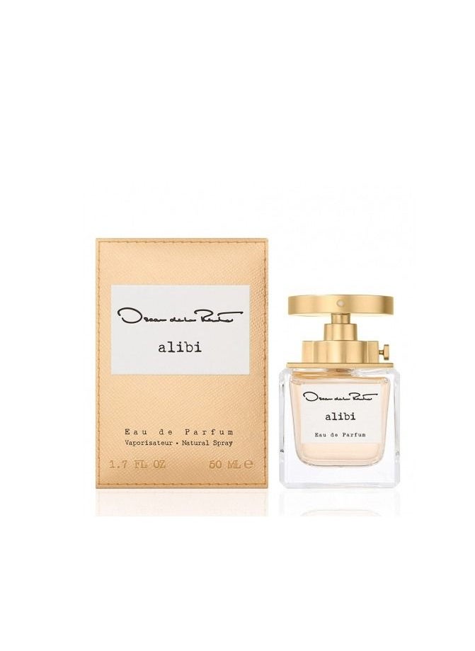 Oscar de la Renta Alibi EDP 50ml  - Image 1