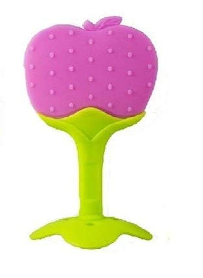 SEJASCOLLECTIONS Silicone Bpa Free Natural Organic Nipple Teethers For Newborn Infant,Babies(1 Pcs)(Multicolor) - Image 3