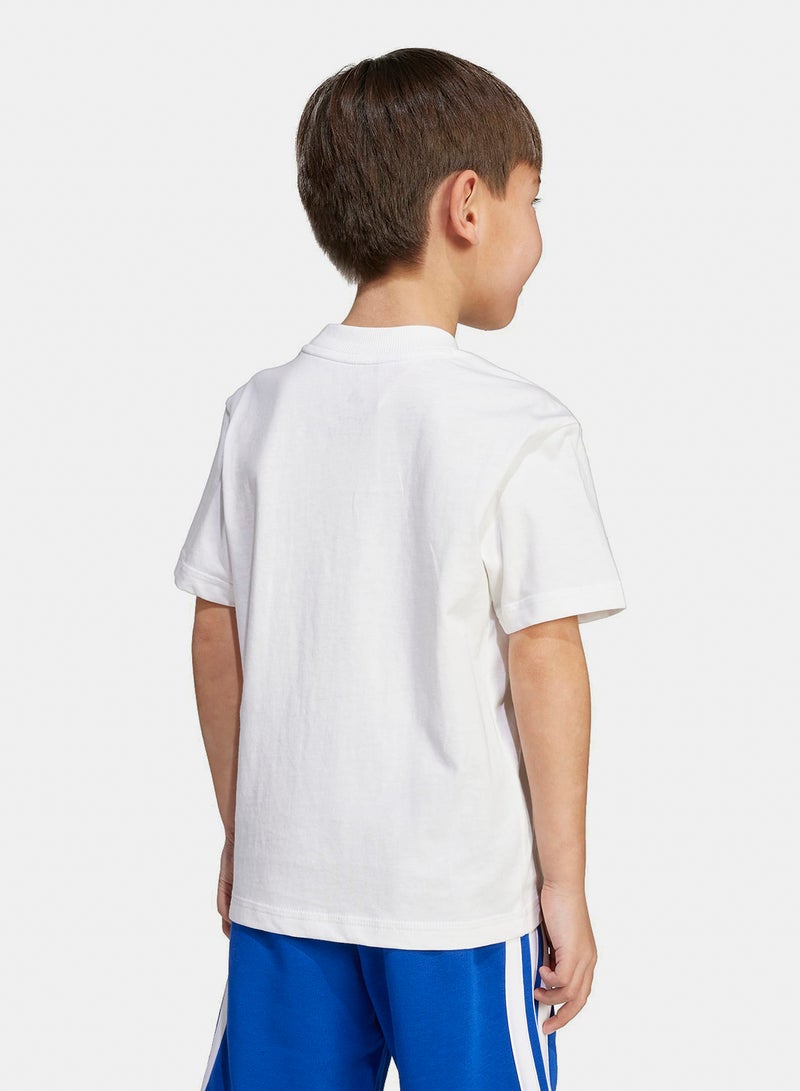 Adidas Essentials T-Shirt - Image 2
