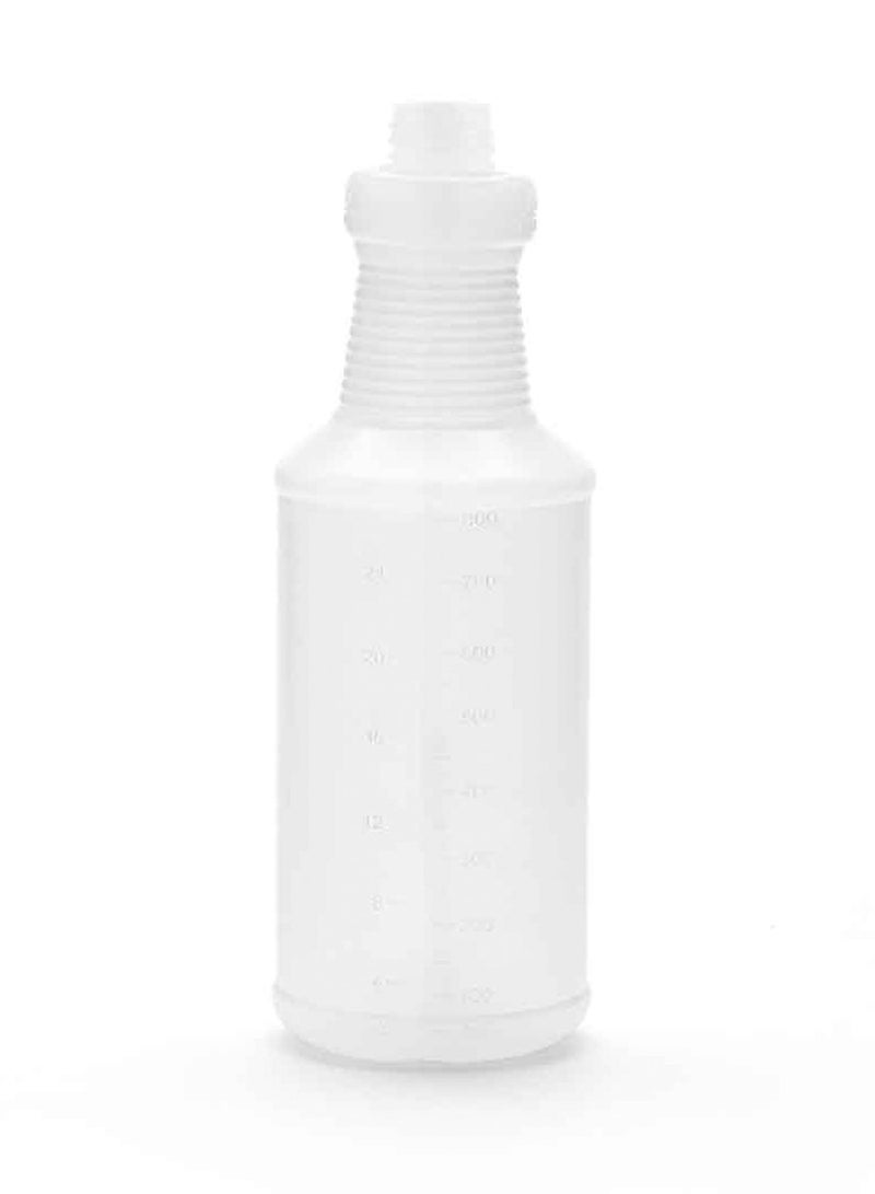 RHINOMOTIVE INDUSTRIAL BOTTLE 1 Liter Used for all detailing chemicals  - Image 1