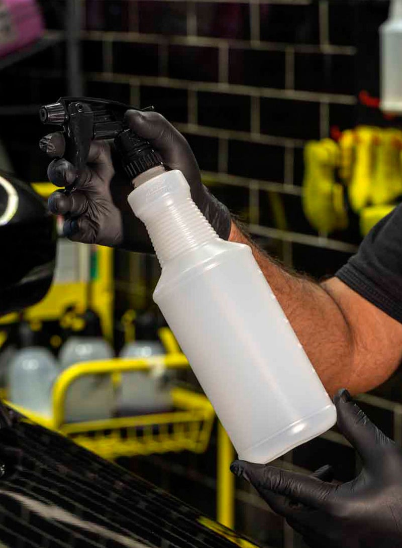 RHINOMOTIVE INDUSTRIAL BOTTLE 1 Liter Used for all detailing chemicals  - Image 5