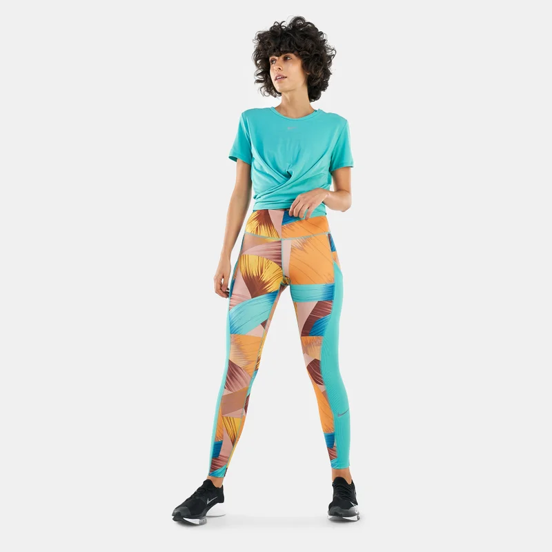 Nike Women's Dri-FIT One Luxe T-Shirt