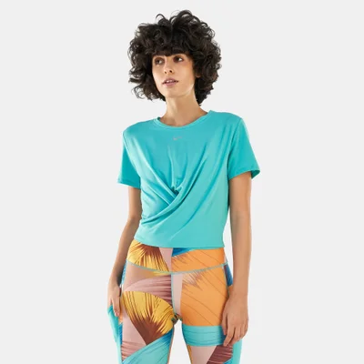 Nike Women's Dri-FIT One Luxe T-Shirt
