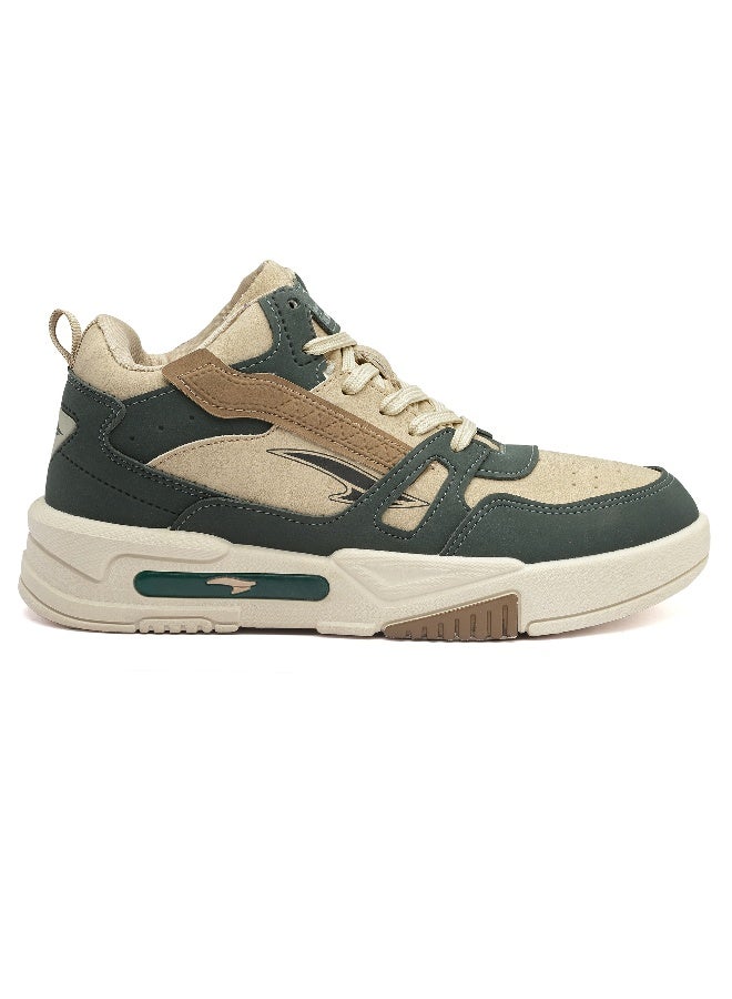 Asian Mexico-11 Casual High Top Sneakers  - Image 3