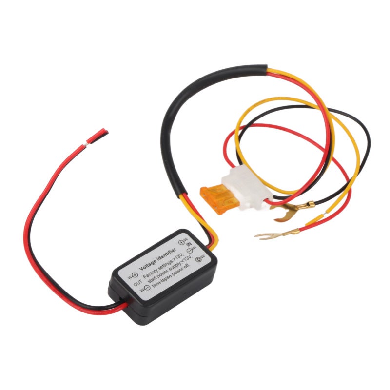 DRL Controller ABS Compact Portable Smart - Waterproof Daytime Running Light Controller for Car Use - Image 2