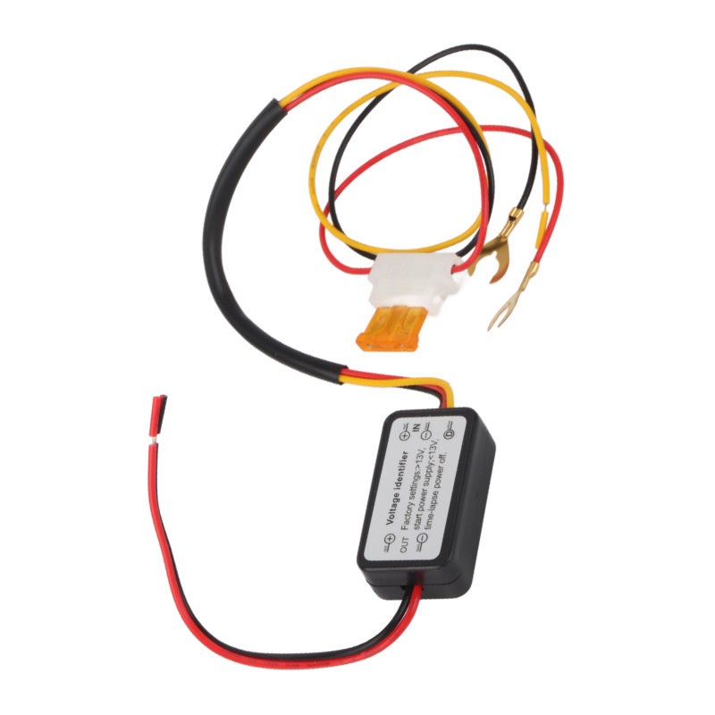 DRL Controller ABS Compact Portable Smart - Waterproof Daytime Running Light Controller for Car Use - Image 4