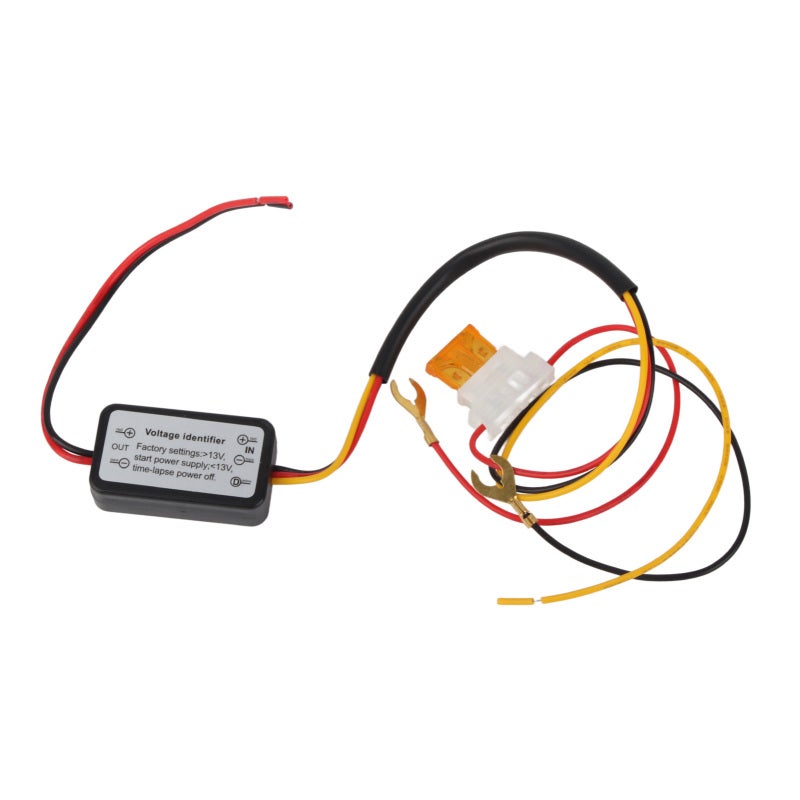 DRL Controller ABS Compact Portable Smart - Waterproof Daytime Running Light Controller for Car Use - Image 3