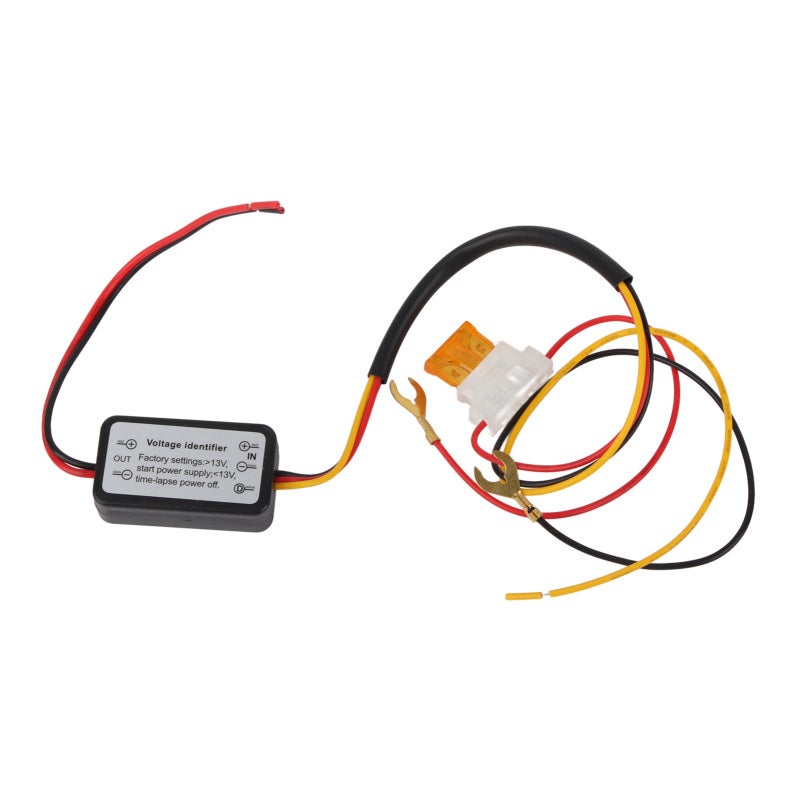 DRL Controller ABS Compact Portable Smart - Waterproof Daytime Running Light Controller for Car Use - Image 1